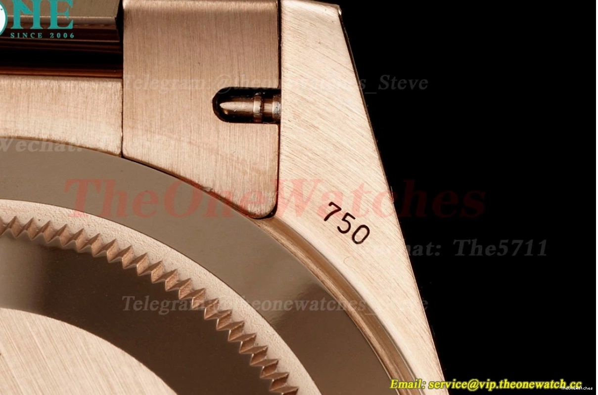 RG DayDate VR3255(Gain Brown KF 40mm Weight) 228235 Dia RG 0416